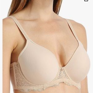 Le Mystere nude bra barely worn 32DD
